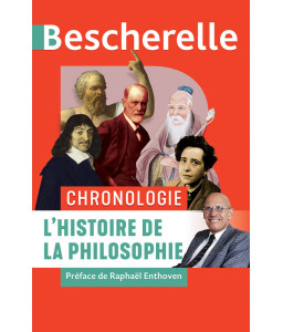 Bescherelle Chronologie - L'histoire de la philosophie