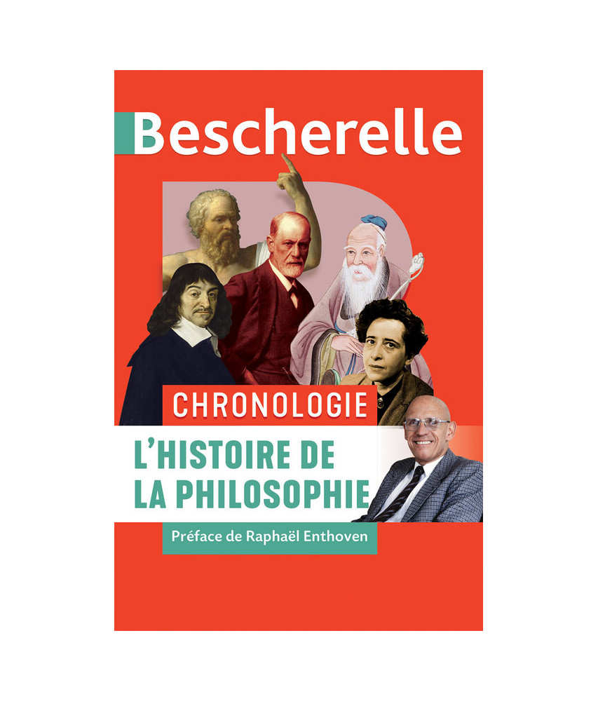 Bescherelle Chronologie - L'histoire de la philosophie